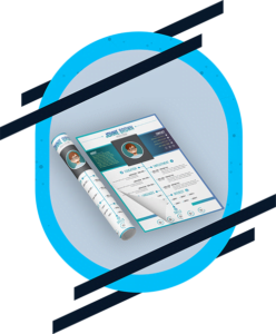 تصميم السيرة الذاتية CV