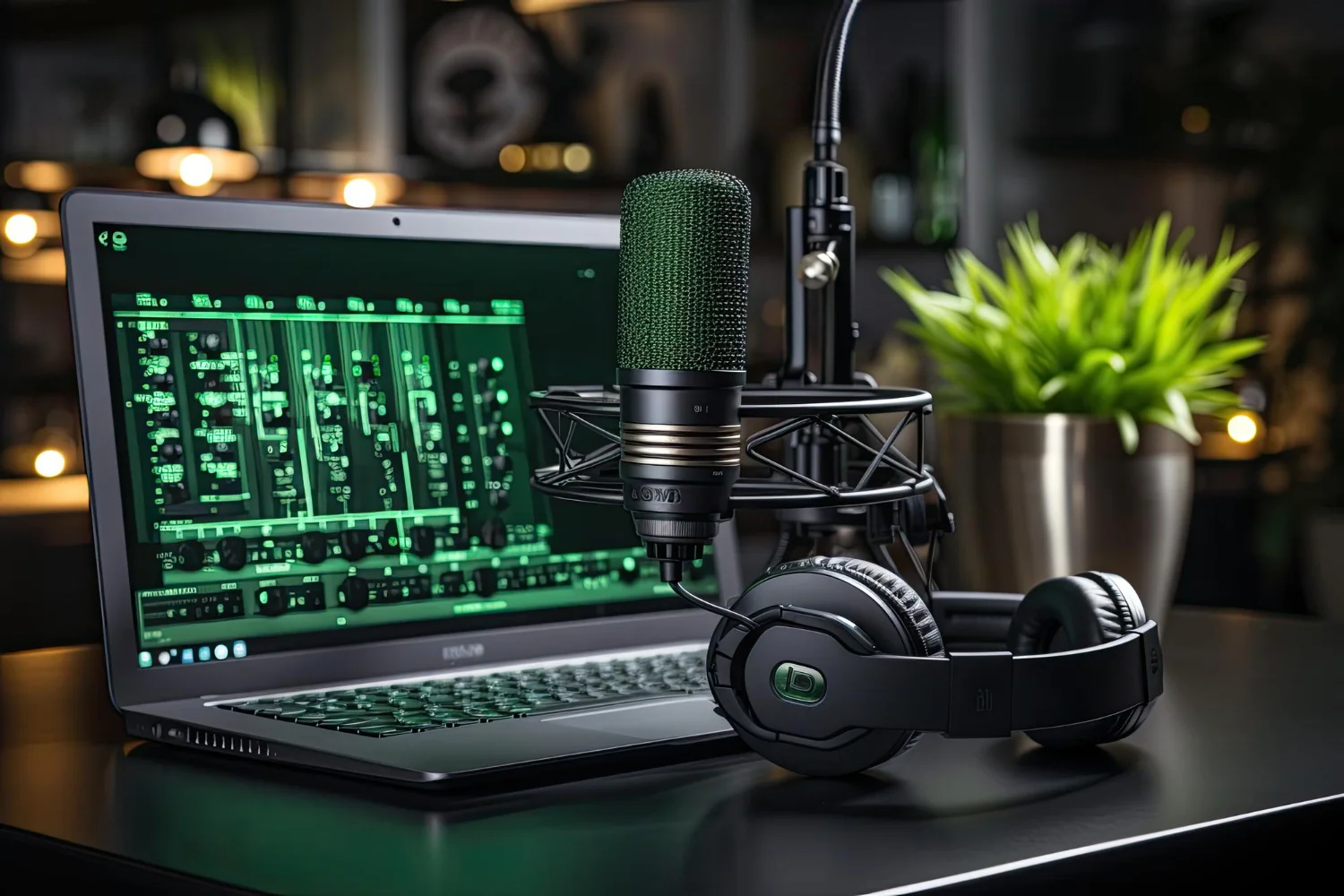 أهمية التعليق الصوتي